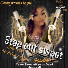 Candy's Step Out Sweet House Party (Live Audio) | Mixed By @DJKAYTHREEE & Hosted By @DJNATZB