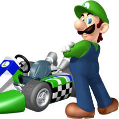 Mario Kart Wii - Wi-Fi Waiting Room & Ghost Replay (Remix)