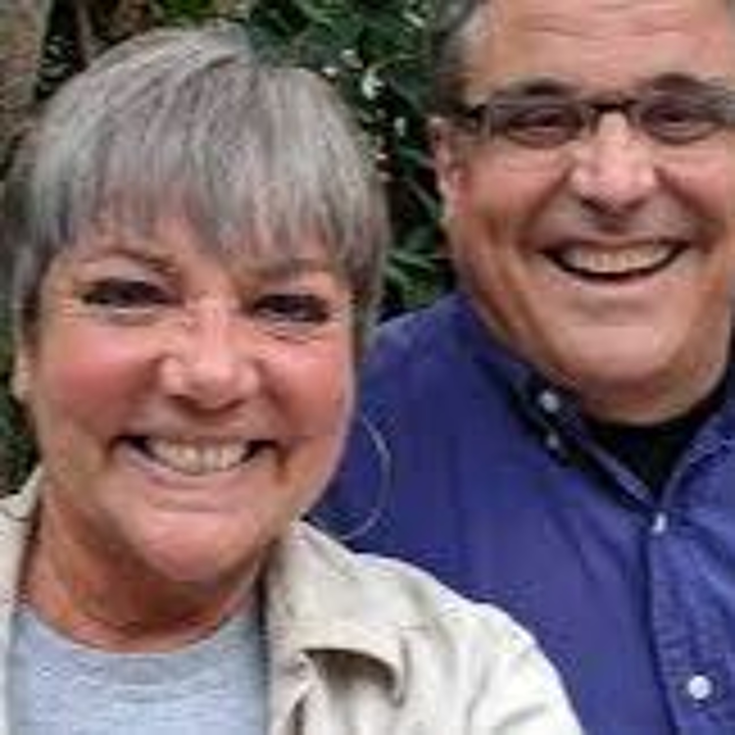 language experts Kathryn and Ross Petras