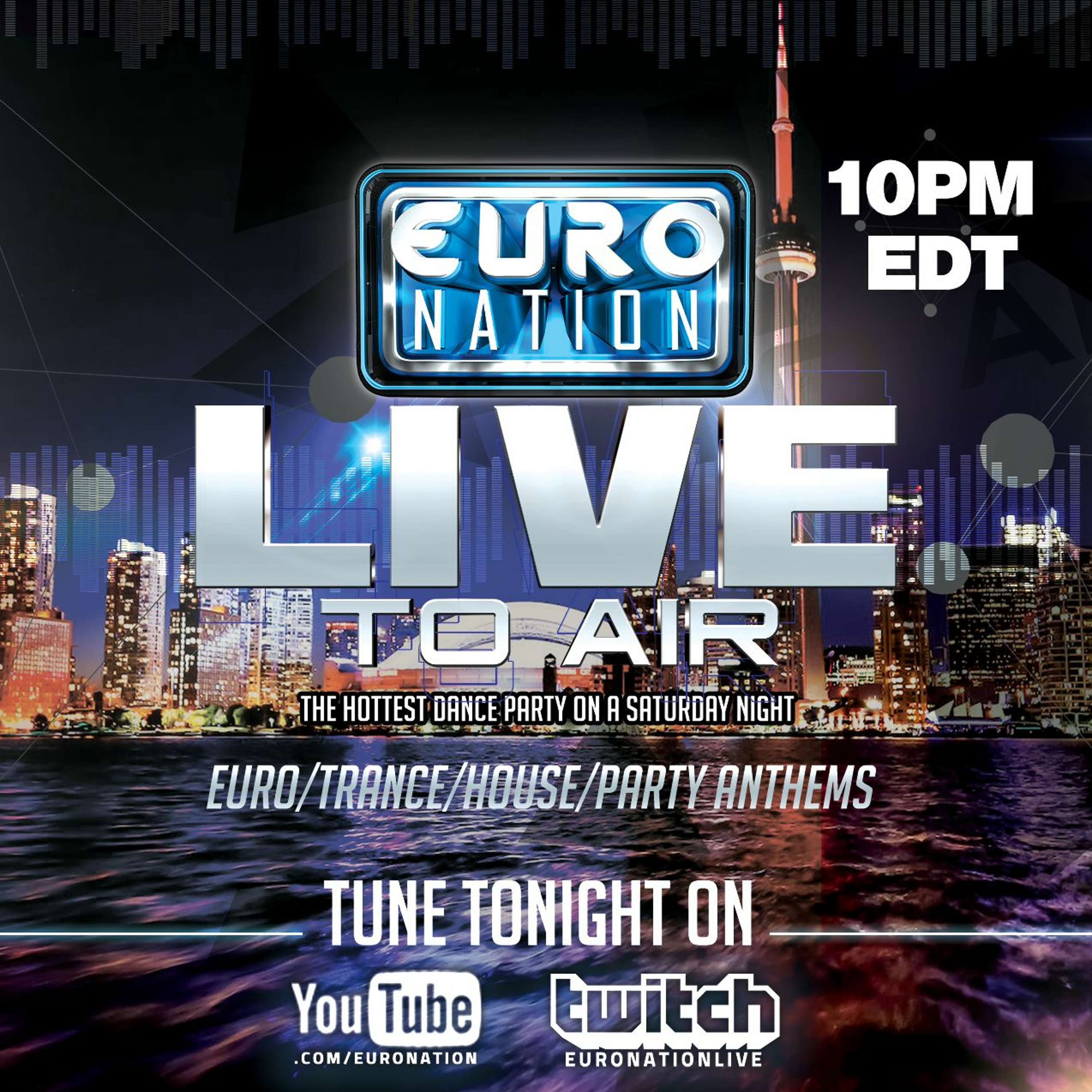 Euro Nation April 29, 2023 episode artwork