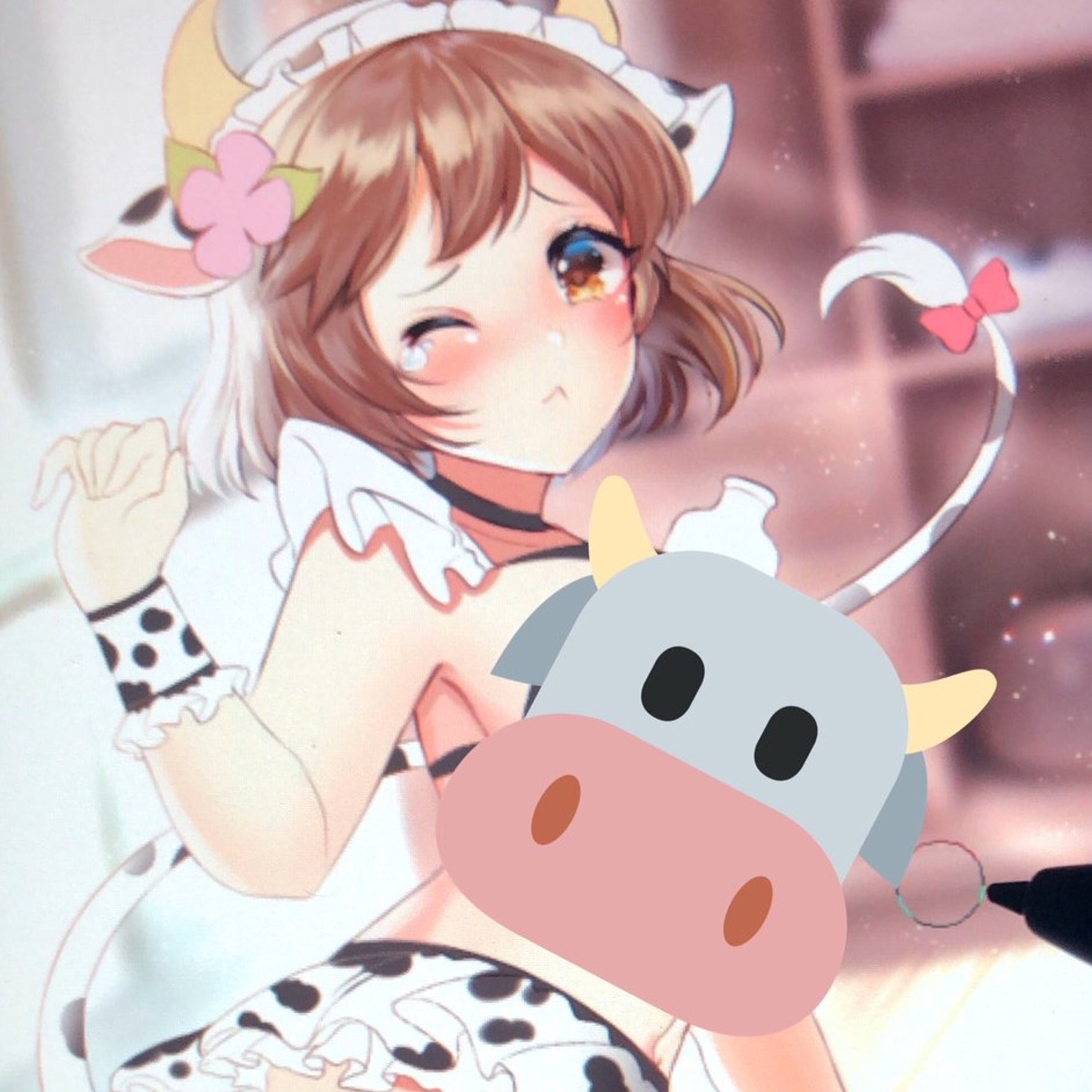 Milk Milk Me episode artwork