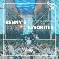 Benny's Favorites #23 (House, Tech House & House Classics)