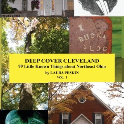 READ EPUB 📒 Deep Cover Cleveland: 99 Little Known Things about Northeast Ohio (DCC)