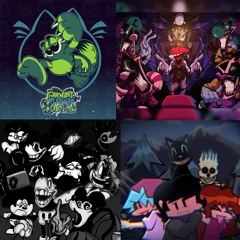 fnf mods 🐱🍄🐀🐈‍⬛☠️