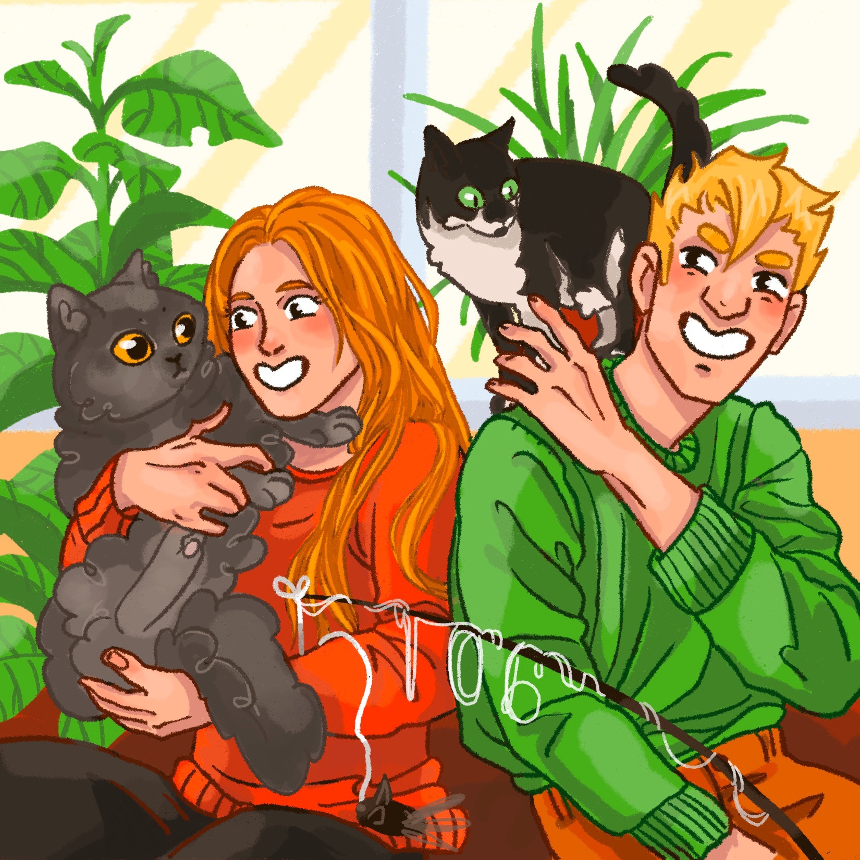 Kdy kočičky zavrní?