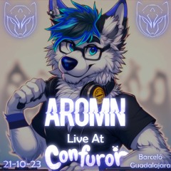 Aromn - Live At Confuror 2023, Day 3, Main Stage, Guadalajara [21.10.2023]