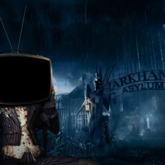 Silent Knight - Batman Arkham Asylum unofficial soundtrack