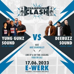 Young Gunz Vs DeeBuzz 6/23 (Champions Clash)