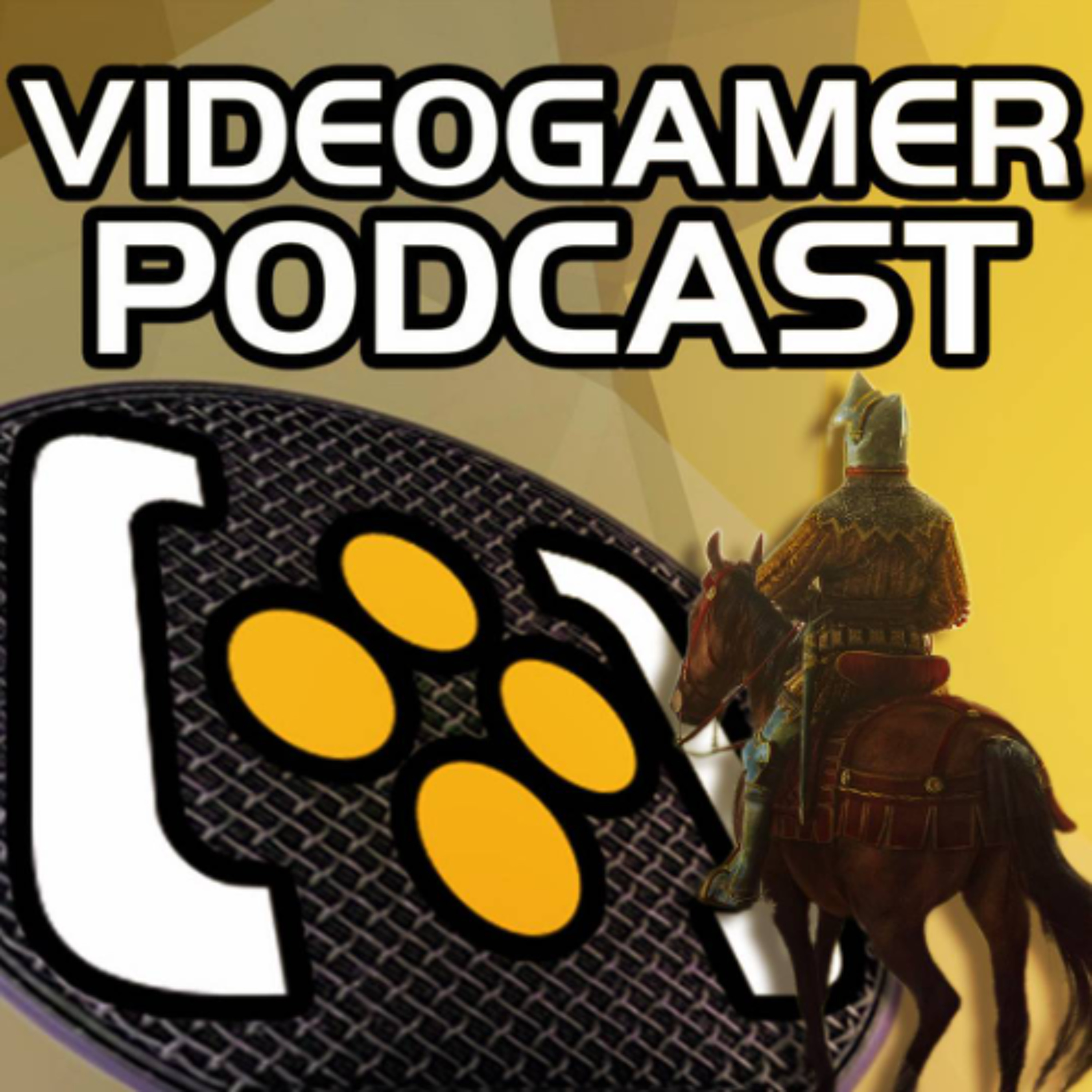 New VideoGamer Podcast #7 - Publishing Manor Lords w/ Joe Robinson
