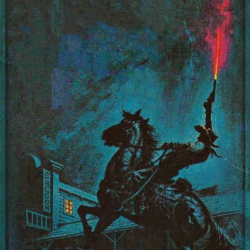 I. Riding On Space Stallions