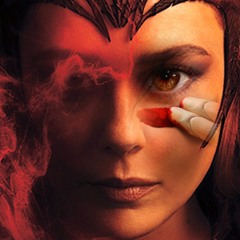 WandaVision x Alita Battle Angel Soundtracks Mixtape