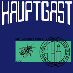 CRUDE Exclusive: Hauptgast - Metamorphosis