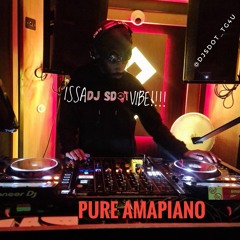 pure Amapi mixx by DJ SDoT