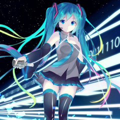 hatsune miku - vegetable juice polish cover