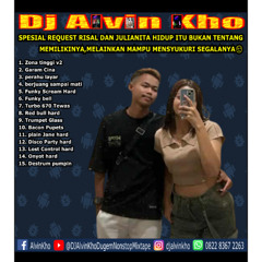 DJ ALVIN KHO™ - SPESIAL REQUEST RISAL DAN JULIANITA
