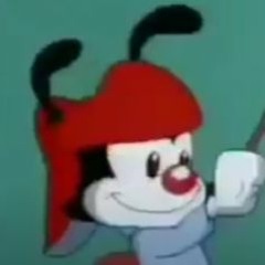 Another weird rabbit guy sings about the states and capitals of the USA but every capital is Wyoming