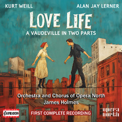 Kurt Weill: Love Life (1948) - The Minstrel Show