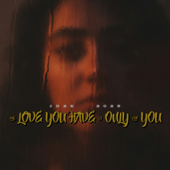 THE LOVE YOU HAVE IS ONLY FOR YOU     JD2K   2025