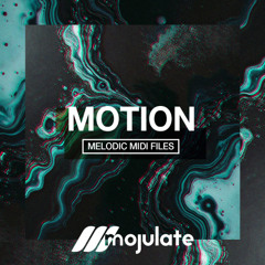 Motion | Melodic MIDI Files