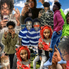 Trappin Wit My Dog [prod by wexszn & nekkitztellem]