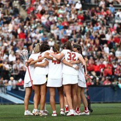Maryland Womens Lacrosse Warmup Mix - NCAA Tournament