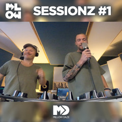 MELLOW SESSIONZ #1 - Music P B2B Marque Aurel live, Basel 01. November 2025
