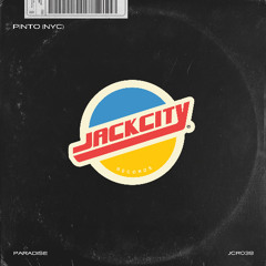 Pinto (NYC) - Paradise [Jack City Records]