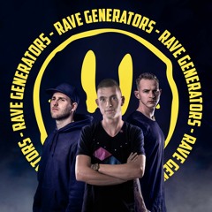 Rave Generators Invites Vandal!sm (History Of Hardcore Special)
