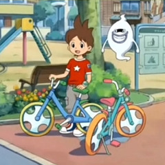 Yo-Kai Watch bicycle Theme (Slowed and Reverb)