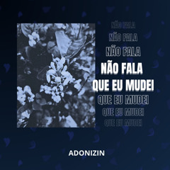 Não Fala Que Eu Mudei