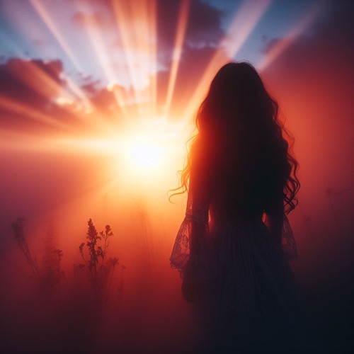 and for a moment she was mine