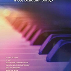 [DOWNLOAD] KINDLE 📒 152 of the World's Most Beautiful Songs by  Alfred Music PDF EBO