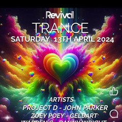 DJ Warren-G Trance Revival