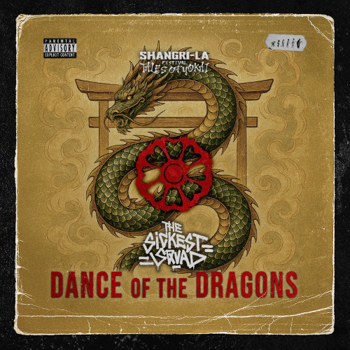 Shangri-La 2025: Tales of Yokai