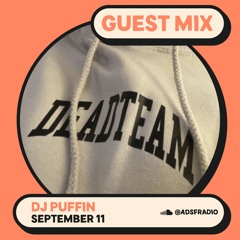 ADS041: DJ PUFFIN (Denver, USA)