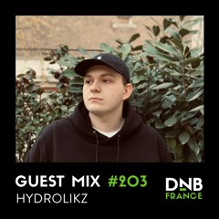 Guest Mix #203 – Hydrolikz