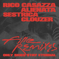 PREMIERE: Fille - Portals (Alienata Remix) [Distant Gaze]