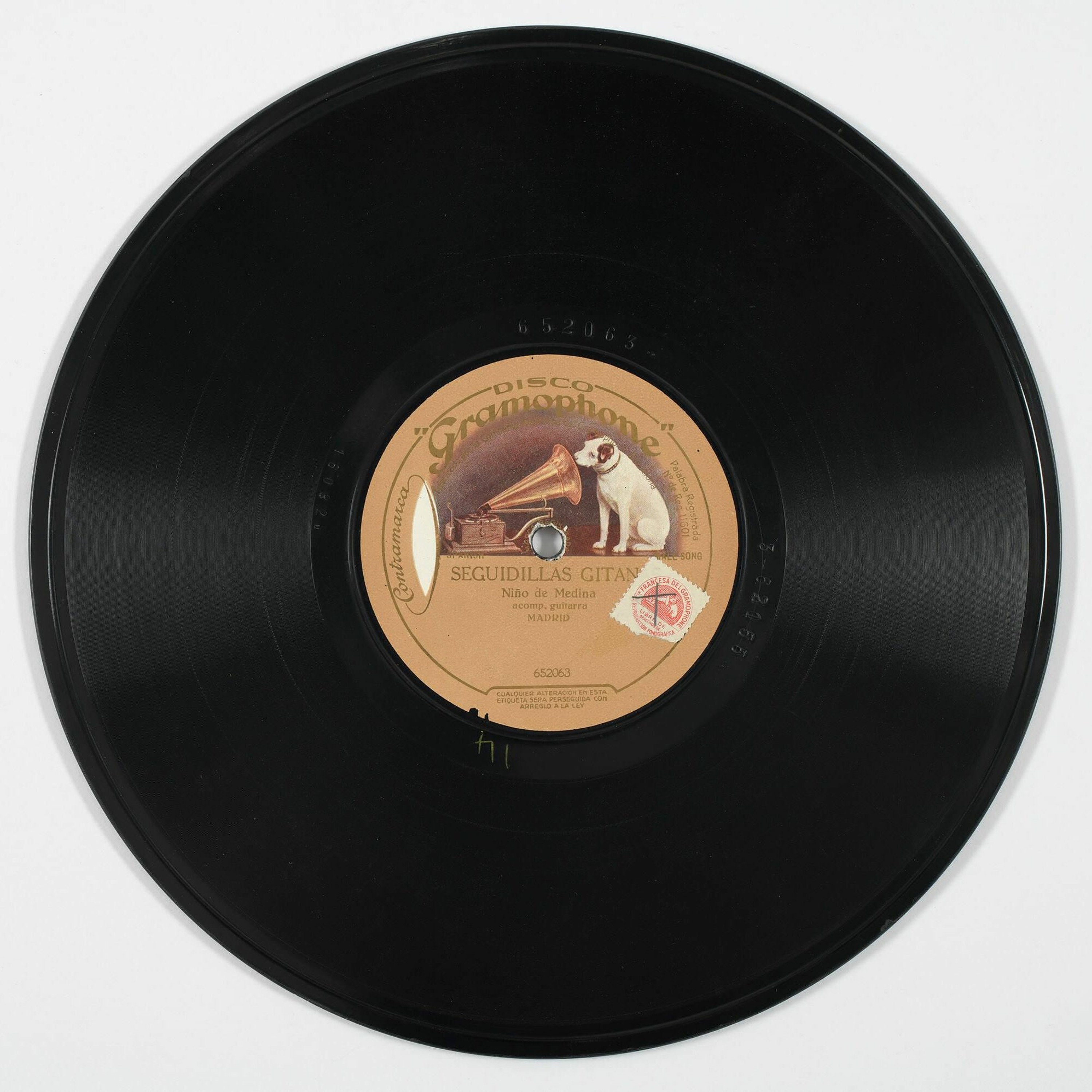 Seguidillas Gitana episode artwork