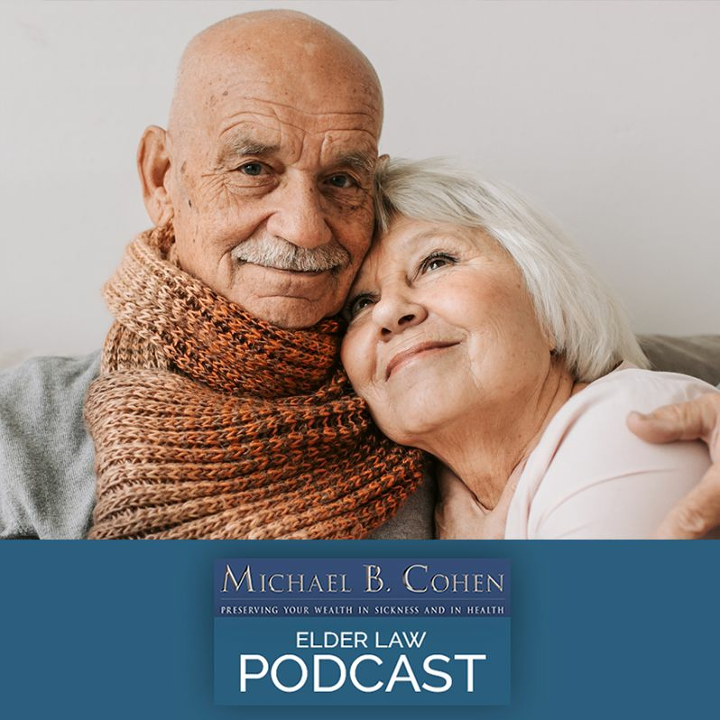 10 New Laws That Concern Elderly, Estate Planning, & Probate | 10 - 10 - 23 episode artwork