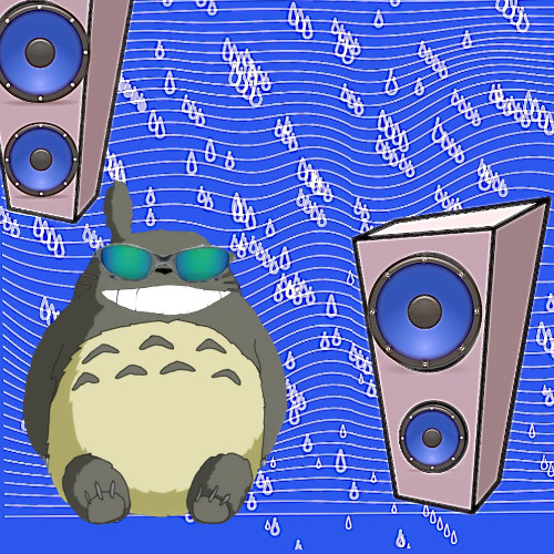 TOTORO NO BAILE