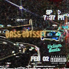 BASS ODYSSEY l 7:37 Vhs x BONES x Type beat Instrumental