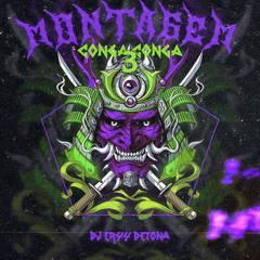 Montagem Conga Conga 3 (Slowed + Reverb) [feat. Mc Vuk Vuk]