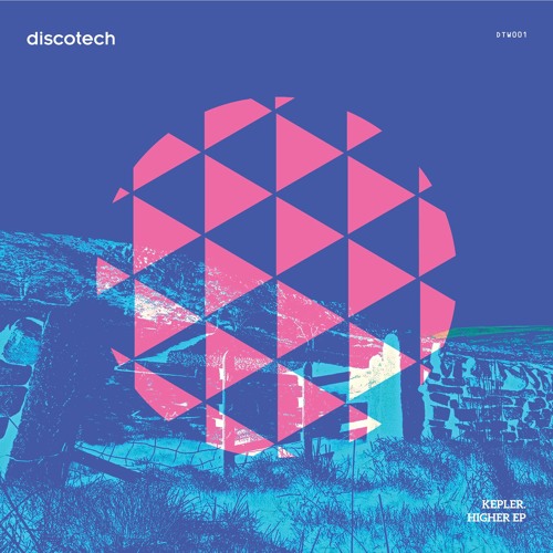 Premiere: Kepler - Four4 [discotech]