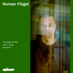 Roman Flügel - 19 March 2020