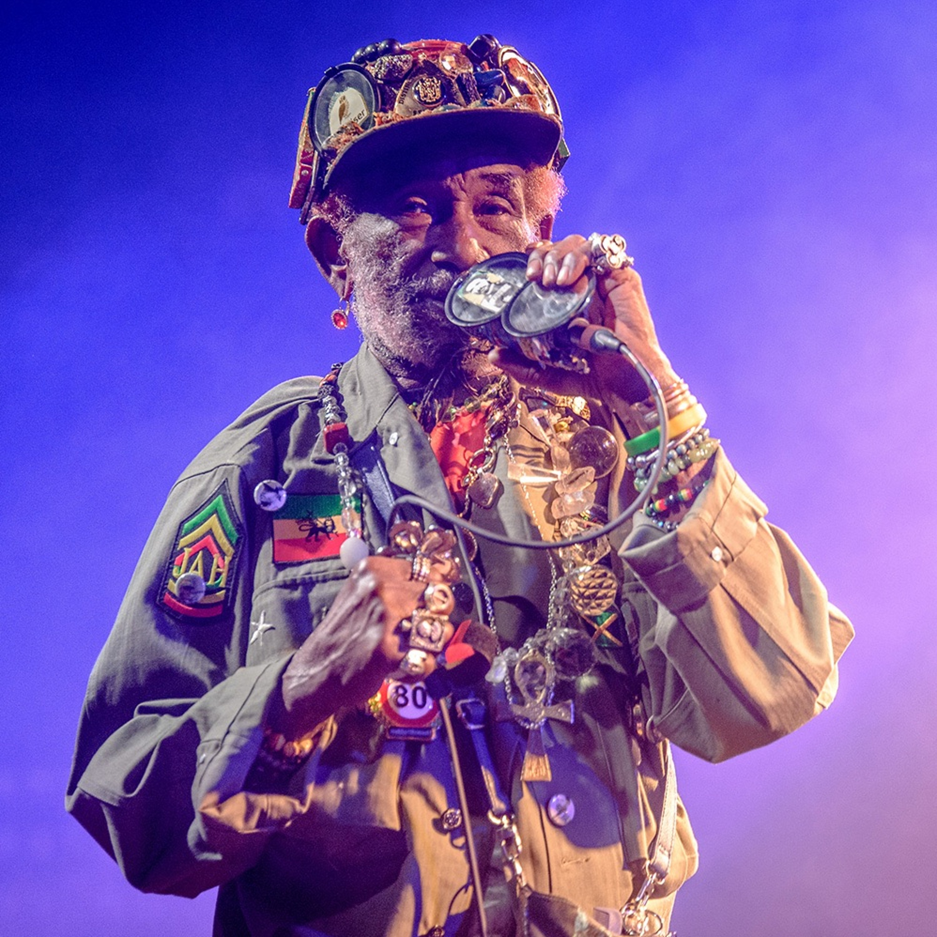 I Am The Upsetter: The Sonic Innovation of Lee ‘Scratch’ Perry