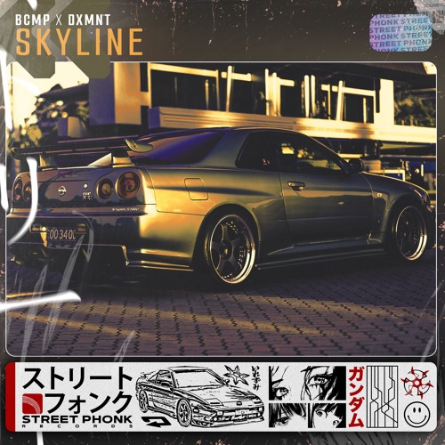 BCMP & DXMNT - SKYLINE