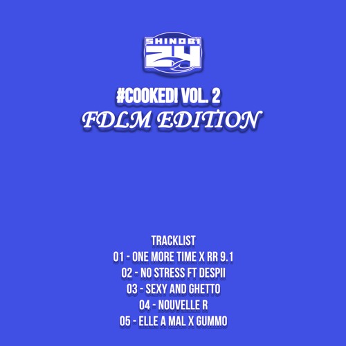 ONE MORE TIME x RR 9.1 (COOKED!)