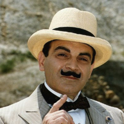 The Real Hercule Poirot With David Suchet By Blood Ties Podcast