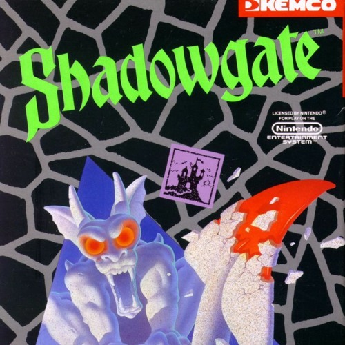 Shadowgate (2013 Reupload)