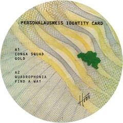 A2 Quadrophonia - Find a way (snippet)